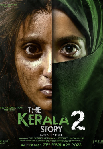 THE KERALA STORY 2 GOES BEYOND